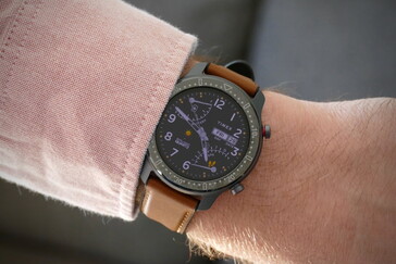 ...or a Timex watch? (Image source: Andy Boxall/Digital Trends)