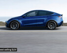 Bestselling Model Y can start from $36,490 (image: Tesla)