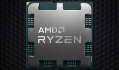 AMD&#039;s Ryzen 7000 &quot;Raphael&quot; Zen 4-based desktop processors will use the AM5 socket. (Image source: AMD - edited)