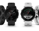 Public Beta Version 15.16 is rolling out to eligible Forerunner 945 LTE smartwatches. (Image source: Garmin)
