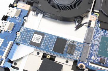 Support for up to two M.2 2280 SSDs