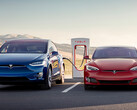 Tesla's Superchargers have received praise for convenient charger locations, ample parking, and a hassle-free plug-in experience. (Image source: Tesla)