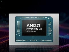AMD Ryzen AI 400 series APUs feature a mix of Zen 5 and Zen 5c cores. (Image source: AMD)