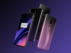 The OnePlus 6 and 6T should see Android 11 next year too. (Image source: OnePlus) 