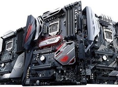 Intel&#039;s 14 nm CPU shortage has affected Asus&#039;s desktop PC builder business (especially the motherboard sales). (Source: Asus)