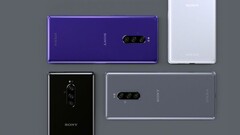The Sony Xperia 1. (Source: T3)