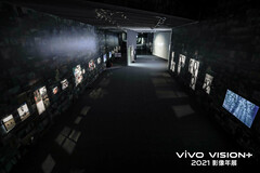 Inside Vivo&#039;s new Grand Exhibition. (Source: Vivo)