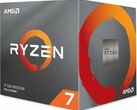 AMD's Ryzen 7 3800X is expected to retail for almost US$100 less compared to Intel's i9-9900K CPU. (Source: AMD)