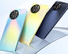 Blackview Shark 8 Android 13 smartphone colors (Source: Blackview)