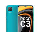 The POCO C3. (Source: POCO)