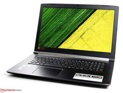 The Acer Aspire 5 A517-51G gets a lot of things right when it comes to performance.