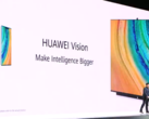 The Huawei Vision TV. (Source: YouTube)