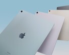 Apple has unveiled two new iPad Air variants (image via Apple)