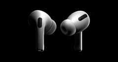 There may be a new version of the AirPods Pro soon. (Source: Apple)