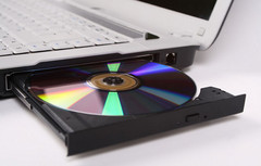 Once unthinkable to purchase a laptop without, DVD drives are nowadays quite rare. (Source: Digital Trends)