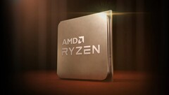The Ryzen 5000 series of Zen 3 desktop processors is codenamed Vermeer. (Image source: AMD)