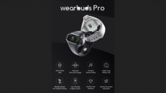 The Wearbuds Pro. (Source: Aipower)