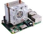 Raspberry Pi: Bring the chill to your Raspberry Pi 4 for just US$20 with an ICE Tower CPU Cooling Fan (Image source: Seeedstudio)