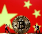 China's totalitarian government has punished an official who violated the infamous cryptomining ban (Image: Reuters)