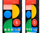 The Pixel 5 will be more compact than the Pixel 4 series. (Image source: Roland Quandt & WinFuture)