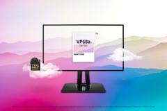 The ColorPro VP2768a. (Source: ViewSonic)