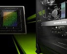 Nvidia's Ada Lovelace architecture gives the GeForce RTX 4070 Ti a massive performance advantage. (Image source: Nvidia - edited)