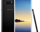 The Galaxy Note 8 has set pre-order records in the U.S. and South Korea. (Source: Samsung)