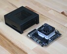 The UDOO BOLT single-board computer can operate on Windows or Linux. (Source: Kickstarter/UDOO)