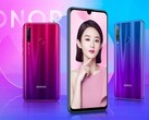 The Honor 20i is rumored to be the Chinese-only version of the international Honor 20 Lite mid-range phone. (Source: VMall)