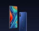 The Mi Mix 3 5G gets its first update in six months. (Source: Xiaomi)