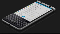 The Blackberry KEYone is yet to receive Oreo. (Source: Digit)