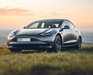 Tesla's Model 3 Performance is a dual-motor AWD fastback sedan that has repeatedly broken sales records. (Image source: Tesla)
