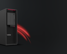 Lenovo launches the first Threadripper PRO 3000 workstation. (Source: Lenovo)