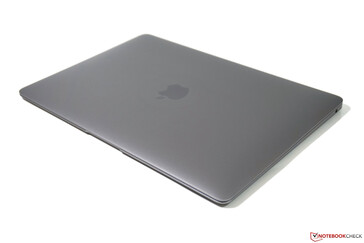 The Apple MacBook Air is completely made of aluminum.