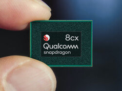 Snapdragon 8cx brings smartphone features to laptops. (Image Source: Qualcomm)