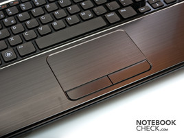 Touchpad Touchpad