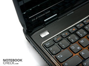 There aren't many additional buttons. Only the power button There aren't many additional buttons. Only the power button