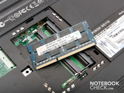However, it only allows access to the RAM. However, it only allows access to the RAM.