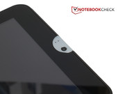 The 2.0 megapixel front camera. The 2.0 megapixel front camera.