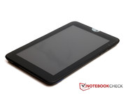 The Toshiba AT100, The Toshiba AT100,