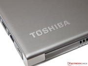 The new Toshiba Portégé Z30...