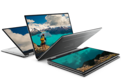 Dell: XPS 13 Convertible leaks shortly before CES 2017
