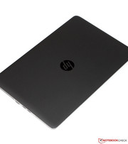 HP's premium line for corporate customers - the EliteBook...