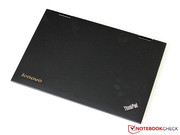 We present: the Lenovo ThinkPad X1, ...