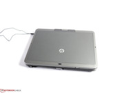 The HP EliteBook 2760p is a classic convertible.
