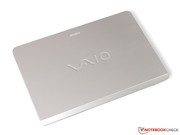 ...and is a characteristic feature of the Vaio SV-F14.