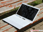 We are testing a Sony Vaio today... We are testing a Sony Vaio today...