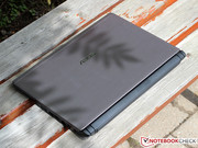 No: The U32U is a classic Sub-notebook, ... No: The U32U is a classic Sub-notebook, ...