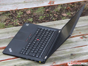 The T430u adopts the design of its sister models