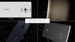 Lenovo PHAB 2 Plus may be the first consumer-ready Project Tango smartphone